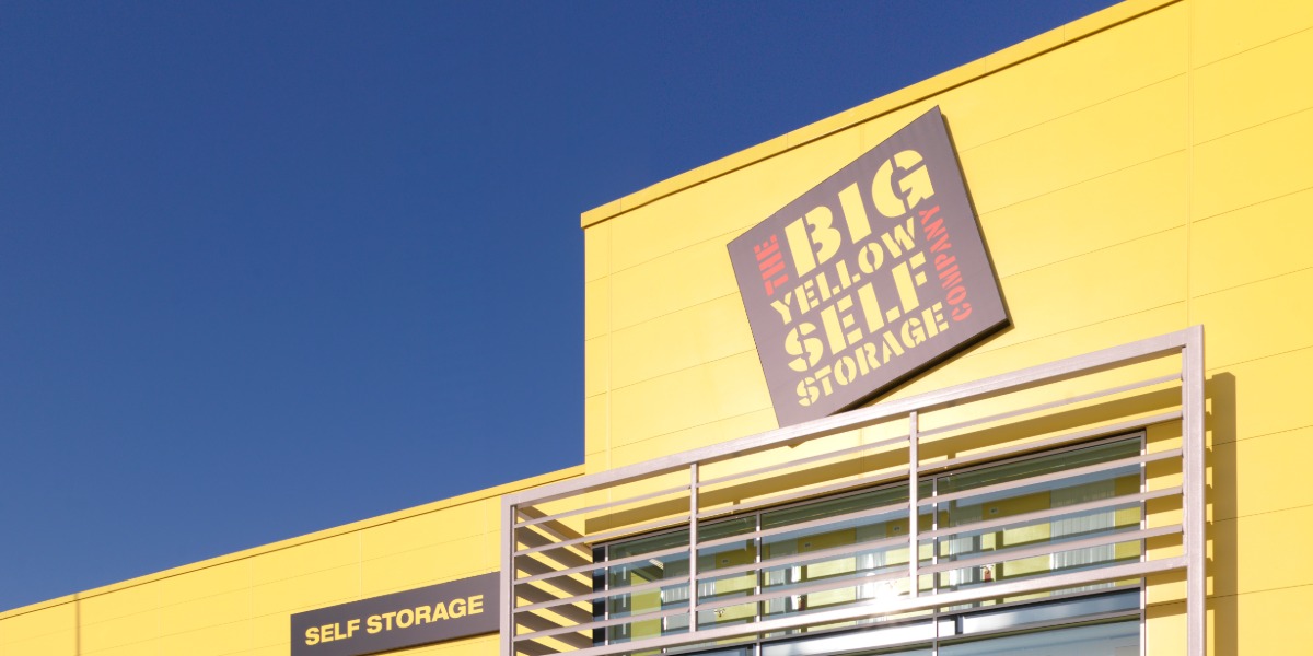 More in store for Big Yellow Storage in Kingston