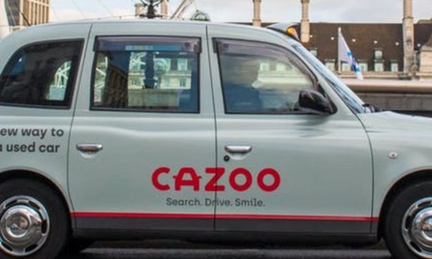 Cazoo opens massive car showroom in Wembley