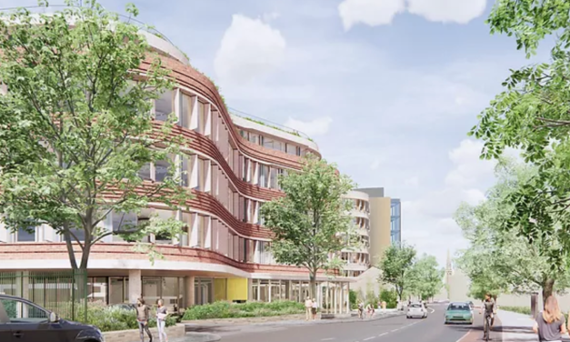 Plans submitted for most sustainable scheme Cambridge has ever seen