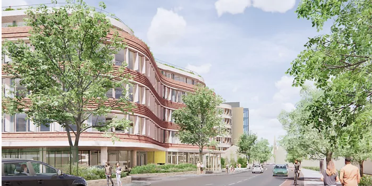 Plans submitted for most sustainable scheme Cambridge has ever seen