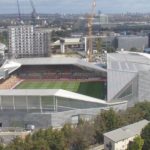 Brentford FC kick off at new stadium