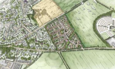 230 new homes to be built on the edge of Cambridge