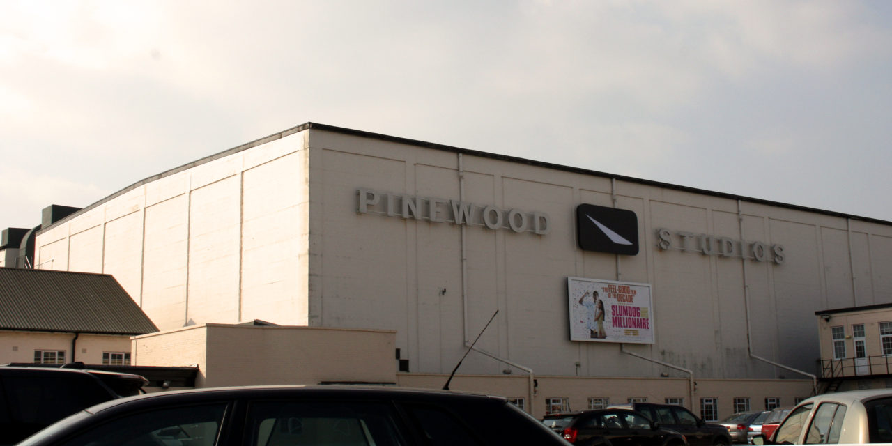 Major expansion for Pinewood Studios