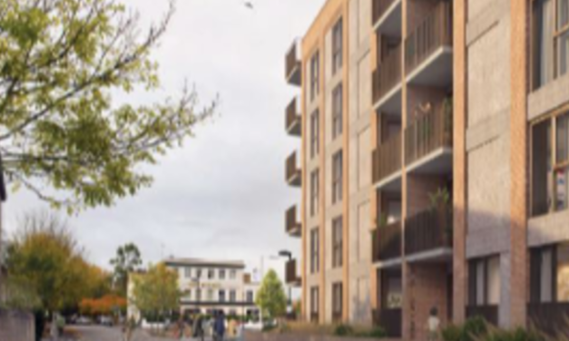 All aboard for large resi scheme at Twickenham Station