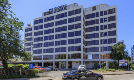 24,000 sq ft of office lettings at Swindon