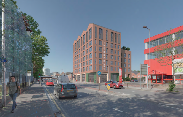 Plan for 44 flats at Drews site set for approval