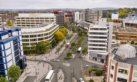 Swindon gets £1m boost for Kimmerfields regeneration – join us to learn more