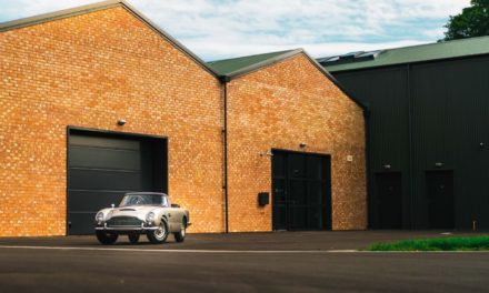 Little Car Company pulls into Bicester Motion