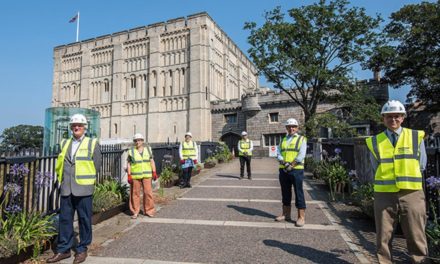 Morgan Sindall Construction to start work on Norwich Castle