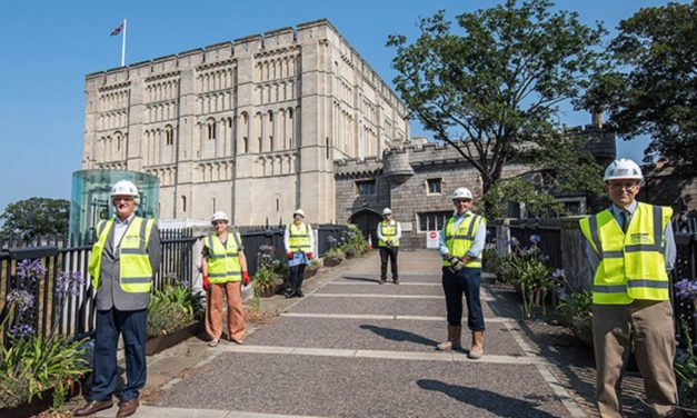 Morgan Sindall Construction to start work on Norwich Castle