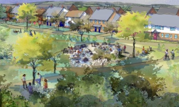 Planning application submitted for 180 homes in Bedfordshire
