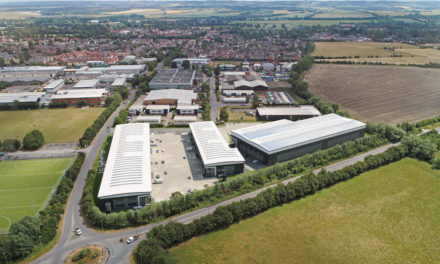 Work imminent on sustainable industrial scheme