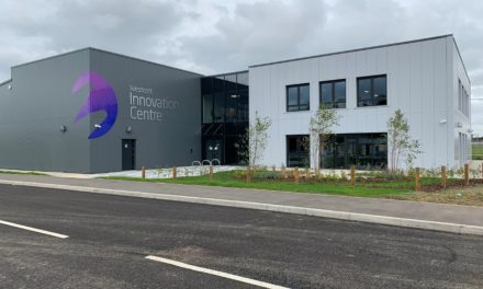 Space innovation centre launched at Westcott