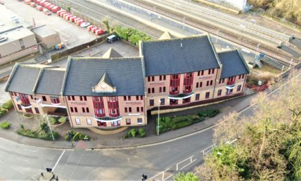 15,000 sq ft offices sold for residential