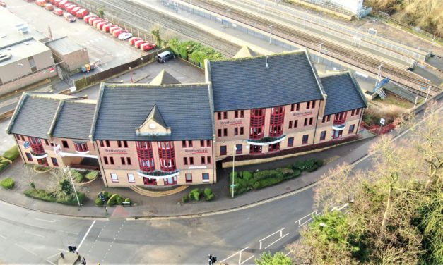 15,000 sq ft offices sold for residential