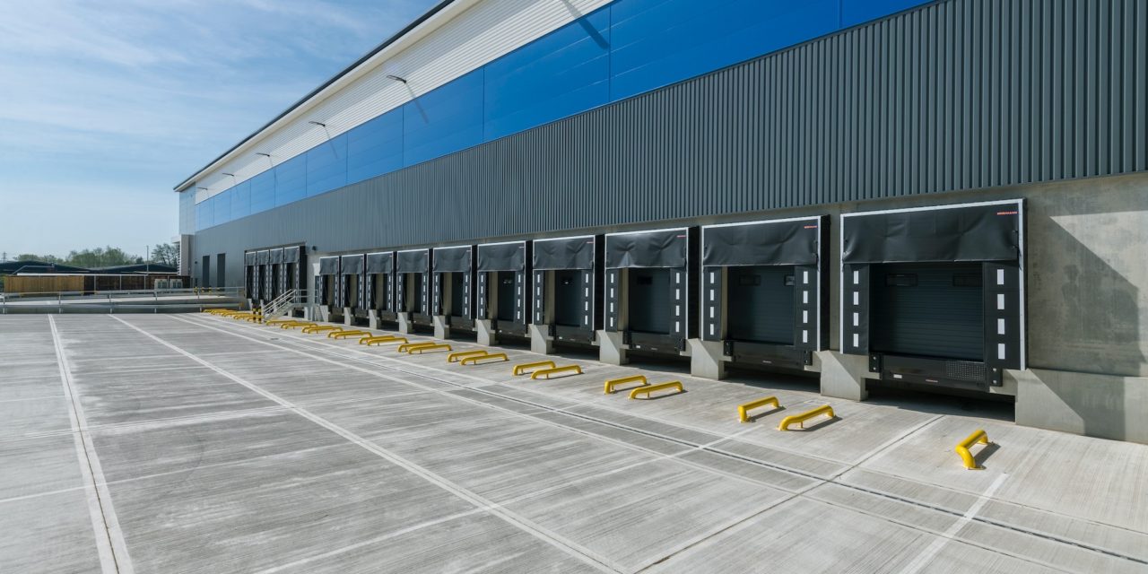 Amazon takes Theale warehouse