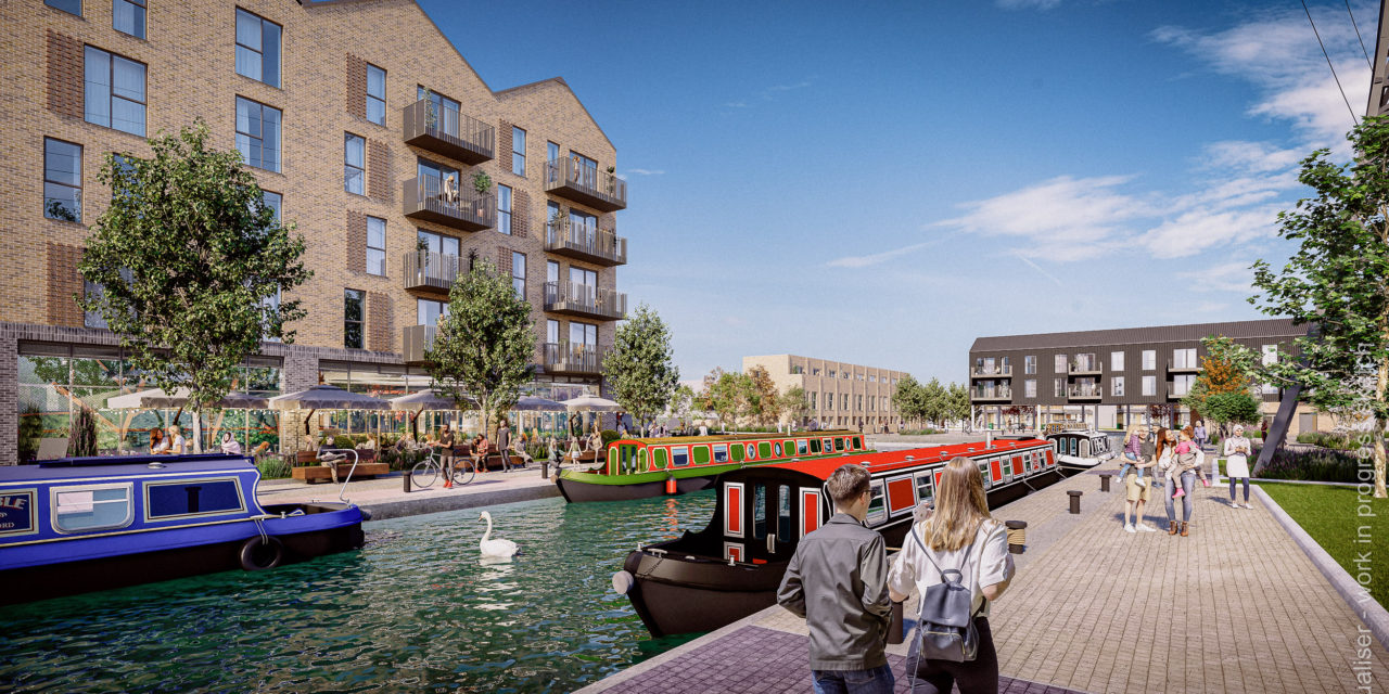Stoke Wharf set for approval