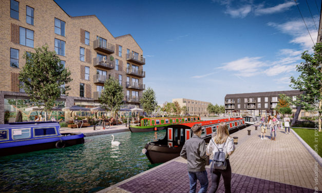 Stoke Wharf set for approval