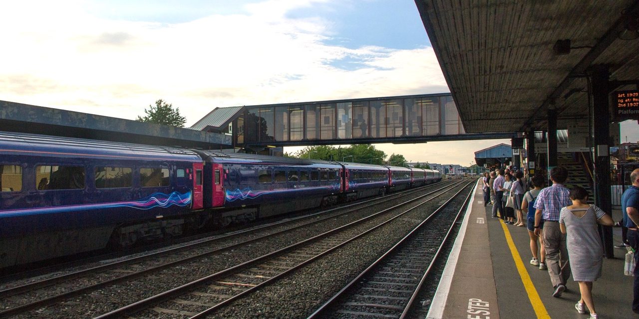 Oxfordshire presses Government for £160m rail funding