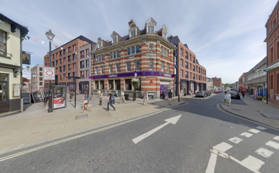 Approval for major regeneration of Aldershot - UK Property Forums