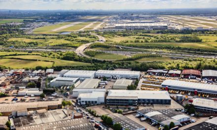 Join us to discuss Heathrow’s role in the region
