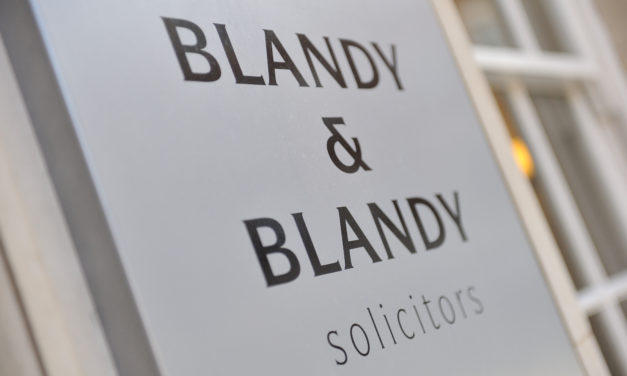 Property and planning recognition for Blandys