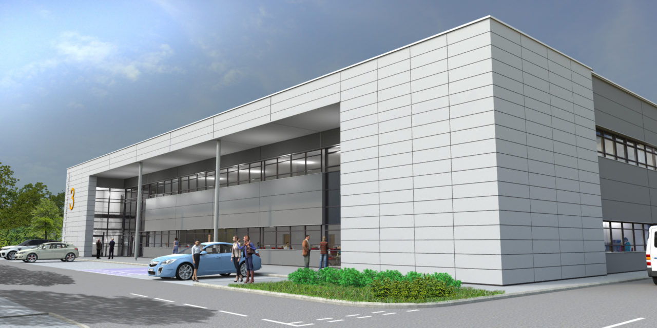 New 49,000 sq ft home for The Native Antigen Company