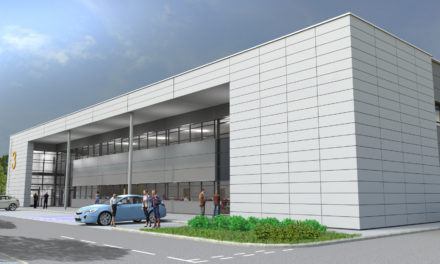 New 49,000 sq ft home for The Native Antigen Company
