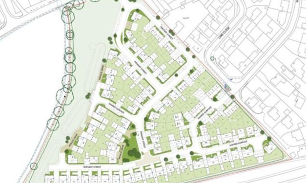 Plans submitted for 80 luxury homes on Bedford outskirts