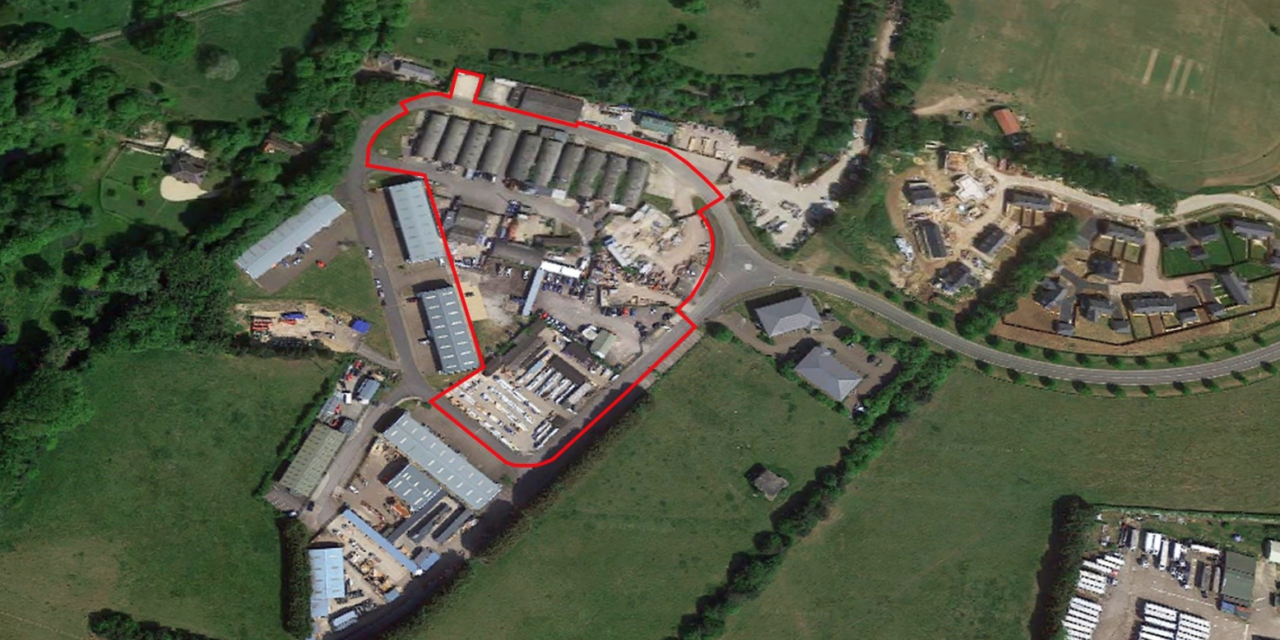 Albion Land wins consent to redevelop business park