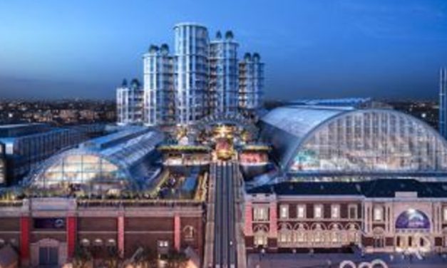 London Olympia wins the race for two hotels and entertainment centre