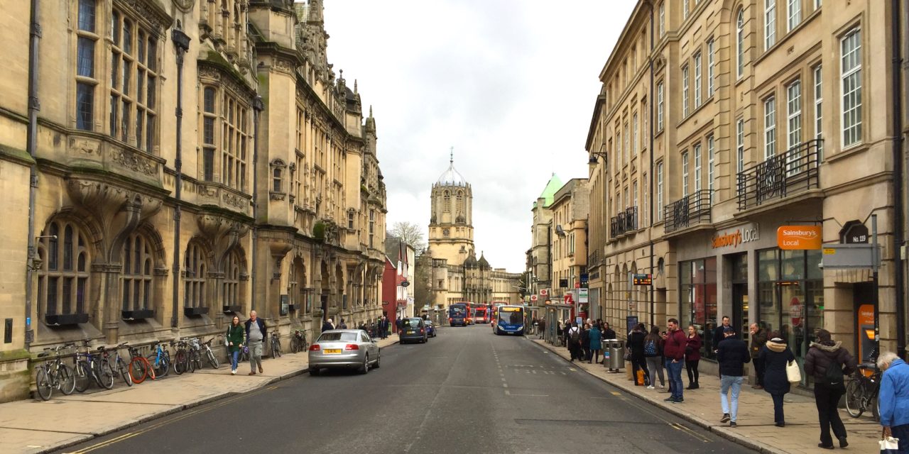 Atkins and Faithful+Gould move to Oxford city centre