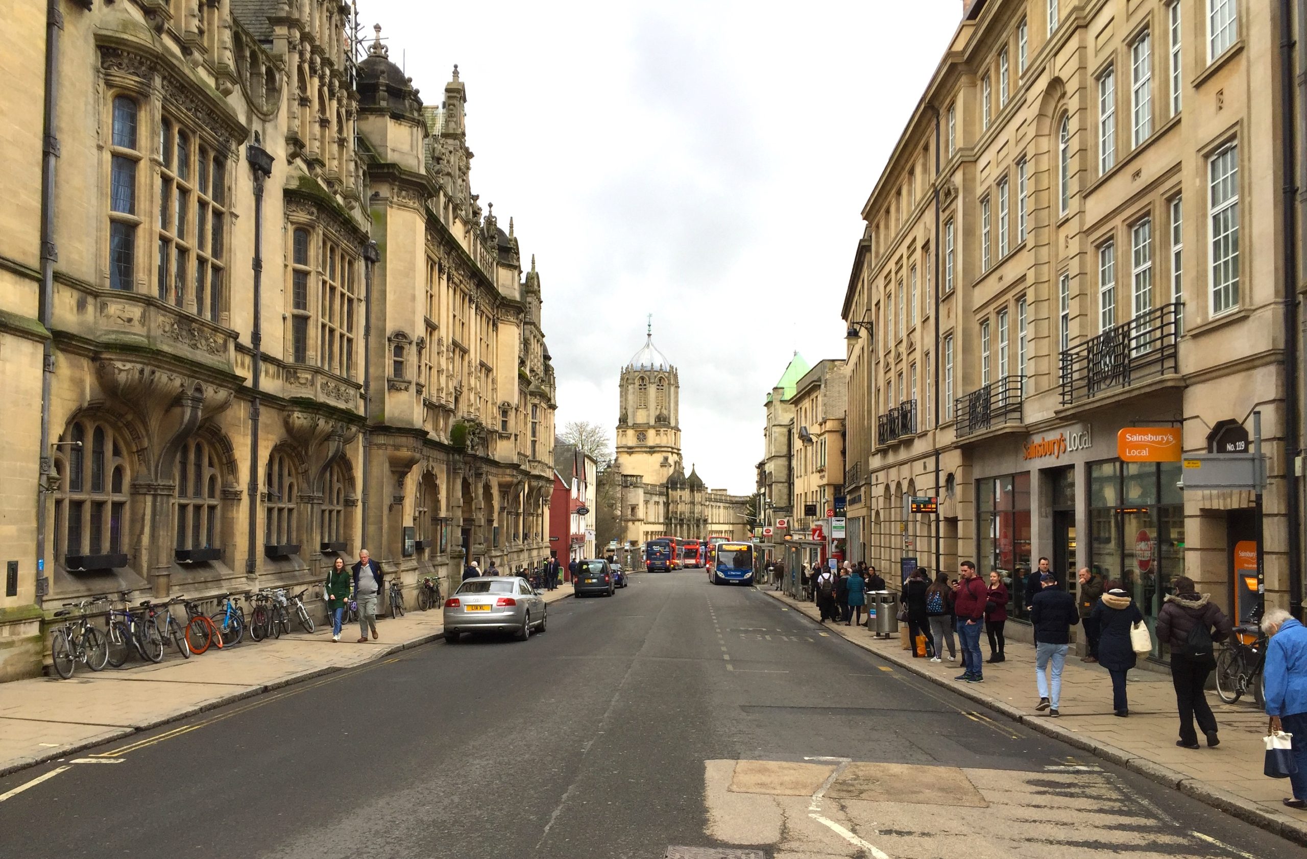 Atkins and Faithful+Gould move to Oxford city centre UK Property Forums