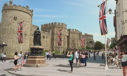 Consultation launched over changes to Windsor’s public realm