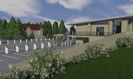 Ridge wins appeal for EV charging station