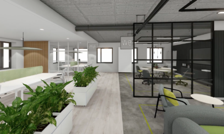 Meet we:me – a new approach to workspace