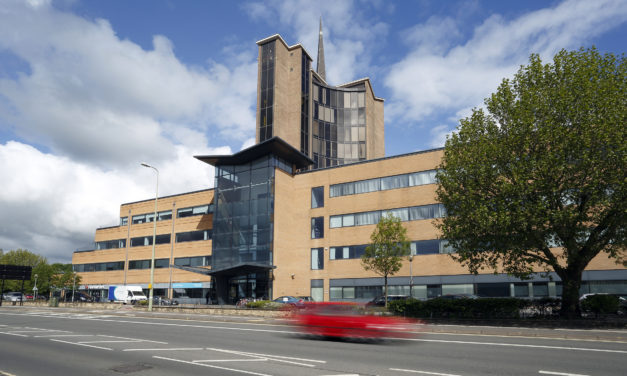 Ogilvy Health moves to Seacourt Tower