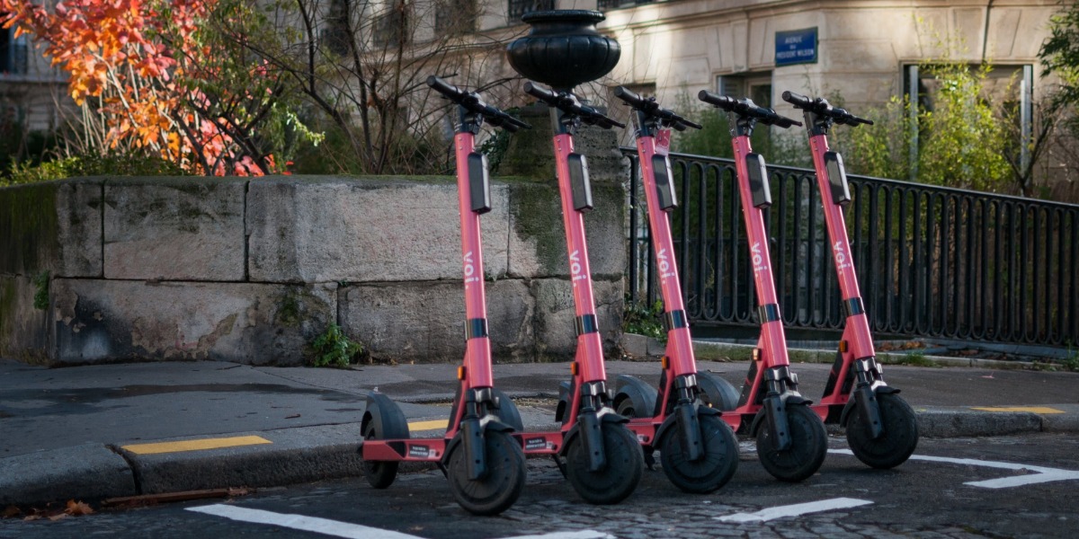 Hounslow scoots ahead with E-trial