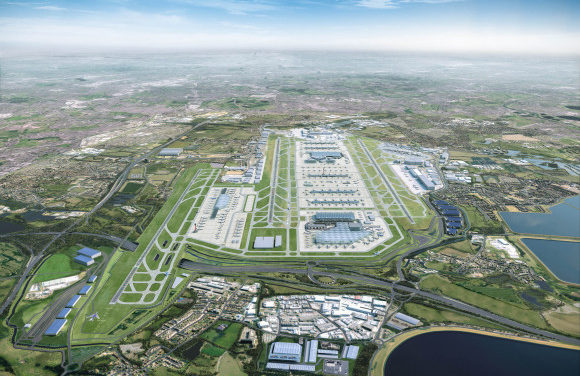 Welcome for Heathrow expansion ruling