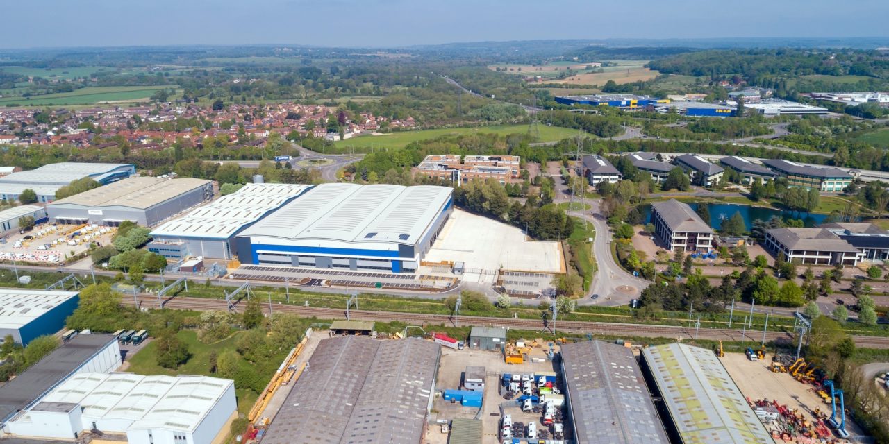 New industrial report from Haslams highlights growth in Reading market