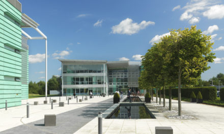 45,000 sq ft Green Park deal boosts Reading take up figures