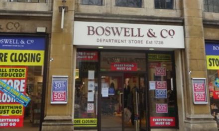 Luxury hotel plan for Boswells store approved