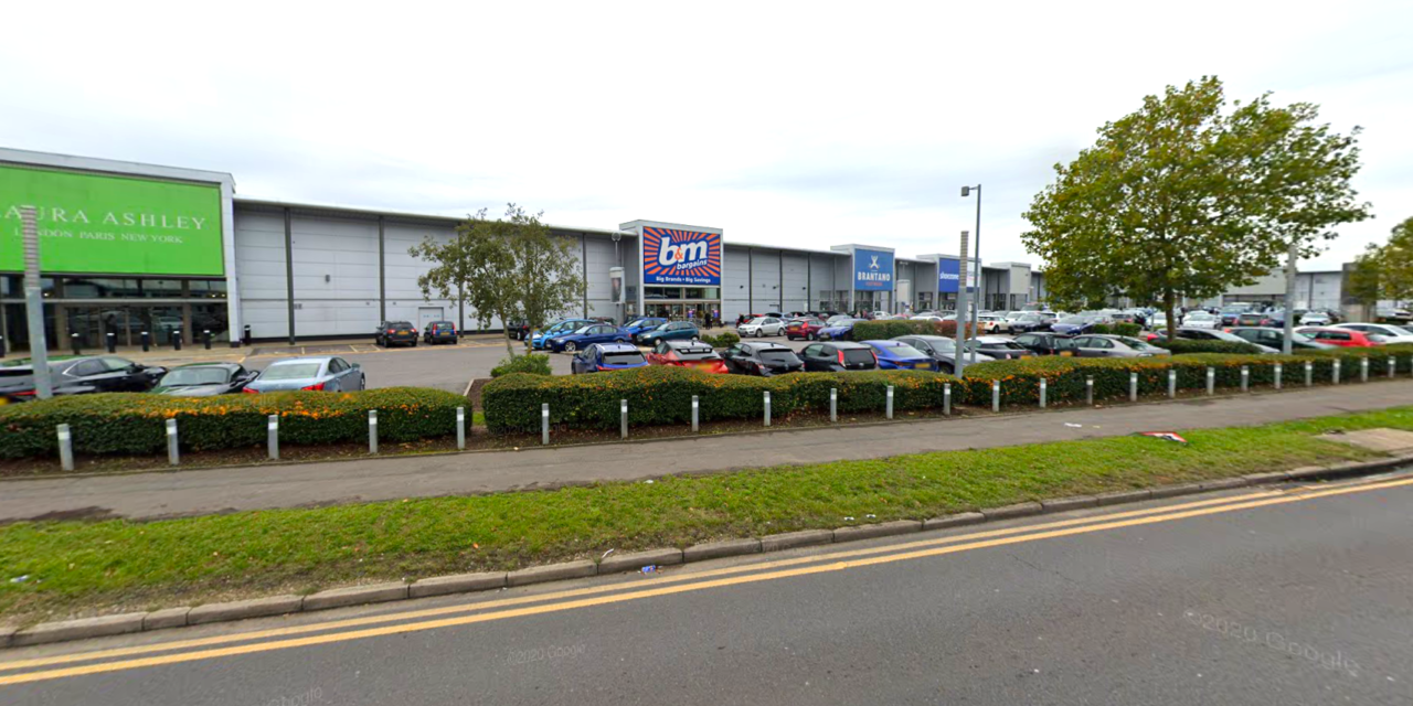 Retail park could make way for industrial scheme