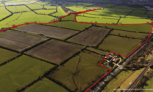 212-acres acquired at Swindon’s New Eastern Villages
