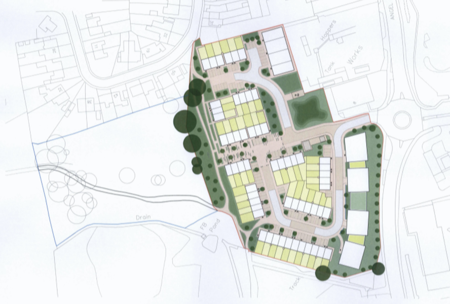 Screening opinion for mixed-use scheme in East Cambridgeshire