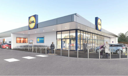 Jansons plans Lidl and 40 homes at Lower Earley