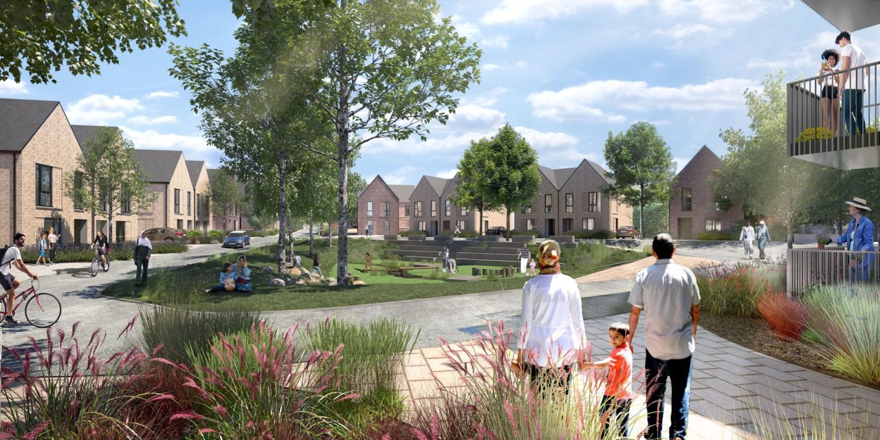 212 homes approved for Slough’s Montem Centre site