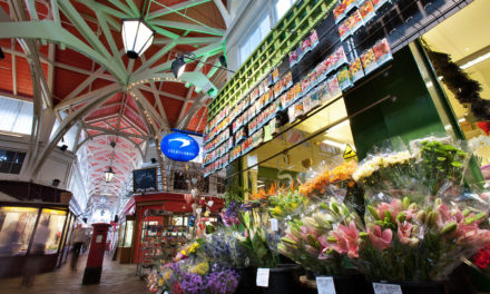 Work starts on new masterplan for Oxford’s Covered Market
