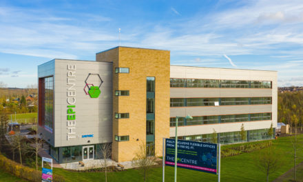 Innovation Centre in Matt Hancock’s Constituency supports NHS vaccination programme