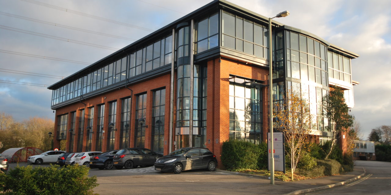 22,545 sq ft Oxford office building sold
